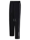 women s satin track pants black - MONCLER - BALAAN 2