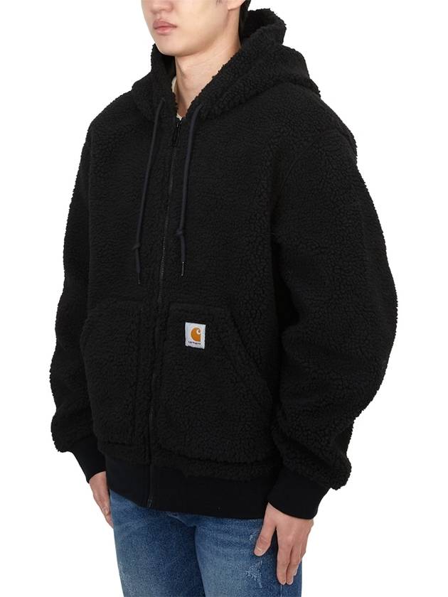 Men s Hooded Jacket Zip Up Carhartt Wip - CARHARTT WIP - BALAAN 4