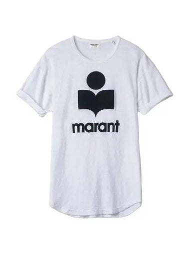 short sleeve t shirt - ISABEL MARANT - BALAAN 1