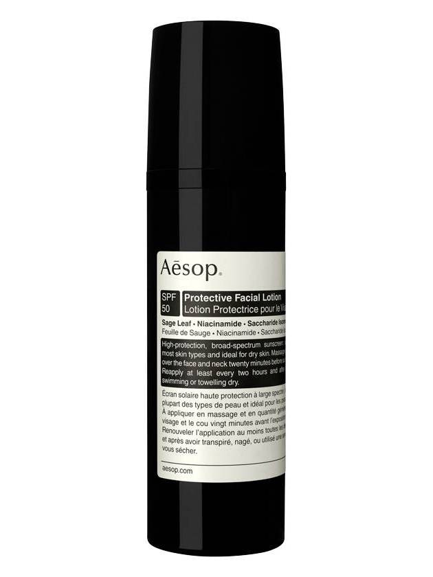 protective face lotion with spf50 - - AESOP - BALAAN 1