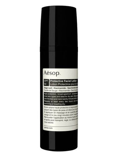 protective face lotion with spf50 - - AESOP - BALAAN 1