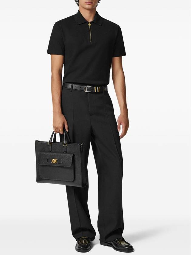 Versace T-shirts and Polos Black - VERSACE - BALAAN 2