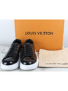 Beverly Hills Damier sneakers black 6 5 255 - LOUIS VUITTON - BALAAN 2