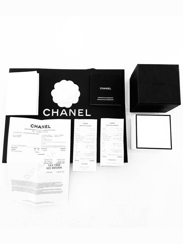 48 Chanel Women s Coco Crush Ring Qualted Mini Beige Gold - CHANEL - BALAAN 4