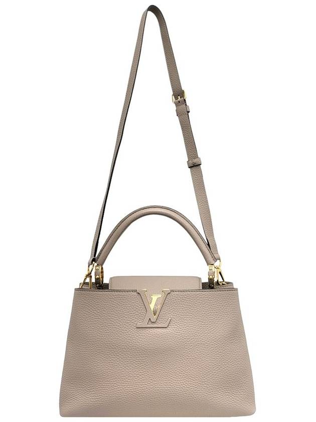 Women s M42253 Capucine MM Gallet Tote Bag Strap - LOUIS VUITTON - BALAAN 5