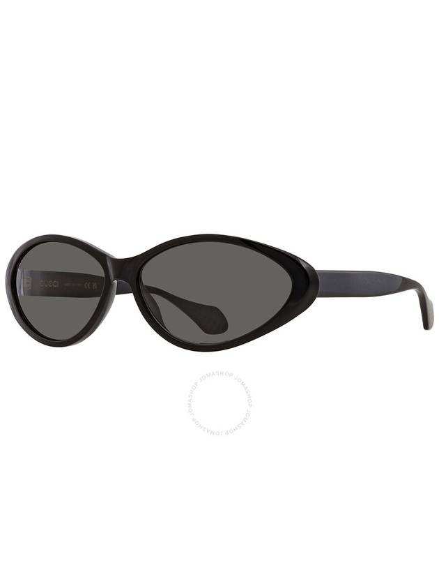 black cat eye acetate sunglasses B0070716238 - GUCCI - BALAAN 4