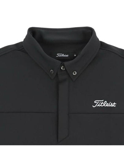 Long Sleeve T Shirt TLPMT303JBK Black - TITLEIST - BALAAN 2