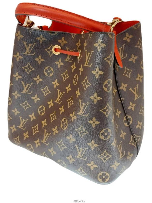 M44021 Neonoe bucket bag shoulder - LOUIS VUITTON - BALAAN 3