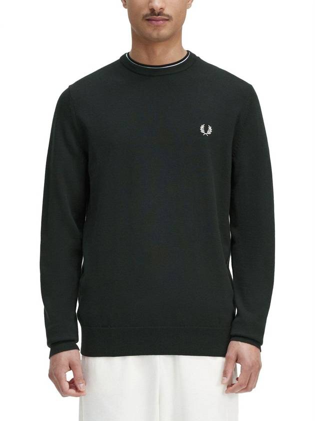 Fred Perry Jersey With Logo - FRED PERRY - BALAAN 1