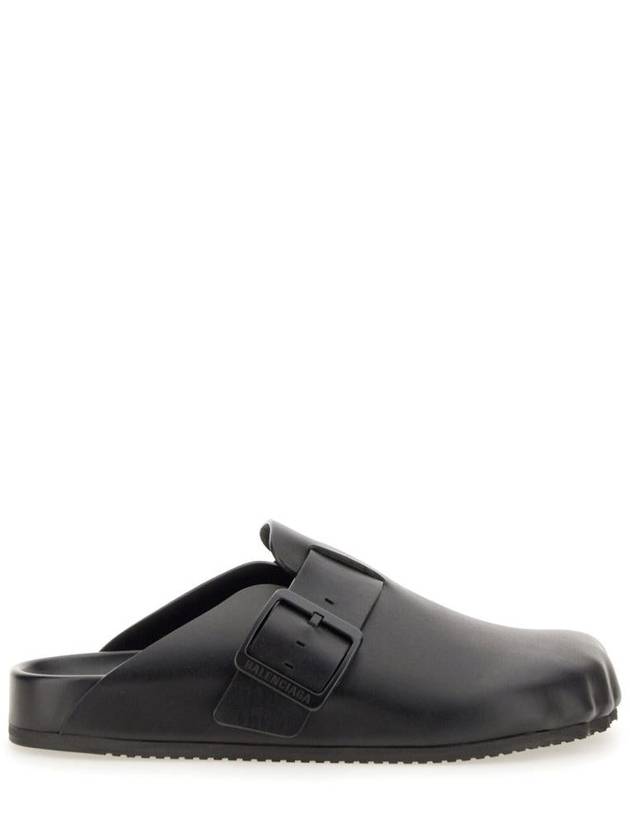 Sunday Mule Black - BALENCIAGA - BALAAN 2