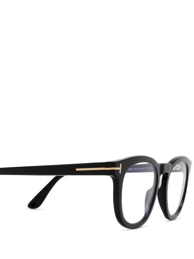 Tom Ford FT5993-B Shiny Black - TOM FORD - BALAAN 3