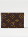 Card Wallet Kirigami Holder Monogram Sari Red M12864 - LOUIS VUITTON - BALAAN 4