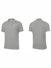 Sportswear City Edition Matchup Short Sleeve Polo Shirt Grey - NIKE - BALAAN 7