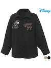 loose-fit collar long-sleeved shirt DO1LSH022 - DISNEY GOLF - BALAAN 3