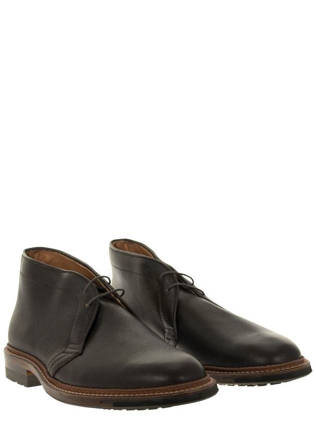 Chukka ankle boots - ALDEN - BALAAN 3