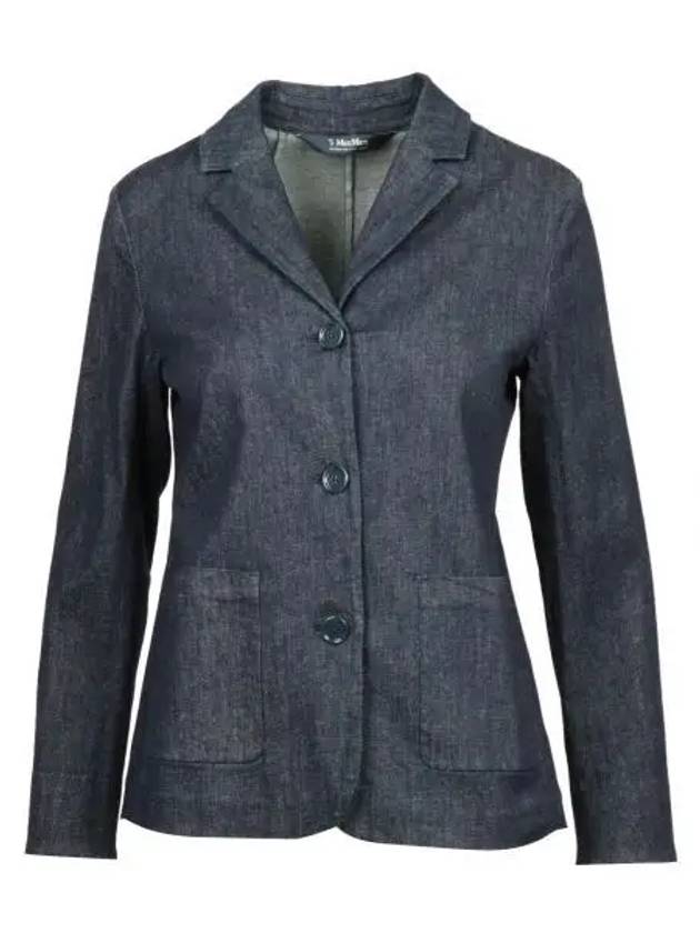 ROBIN 29196011 001 29196011600 denim jacket - MAX MARA - BALAAN 1