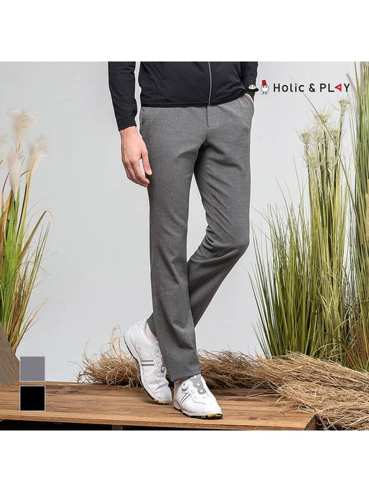 Men s Jeans Pattern TR Pants HC3MPT001 - HOLIC&PLAY - BALAAN 1