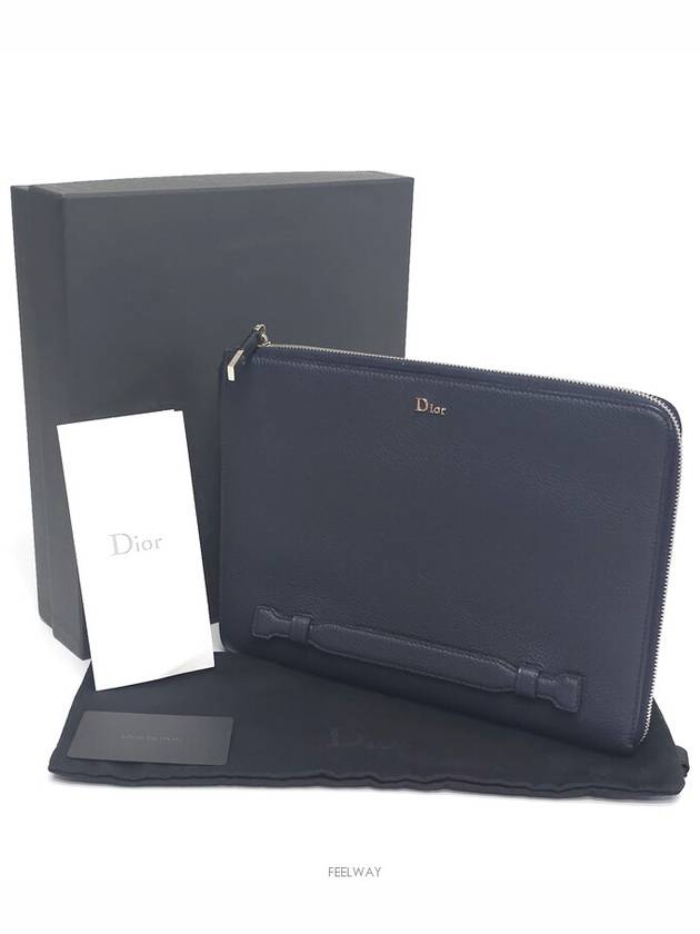 men clutch bag - DIOR - BALAAN 1