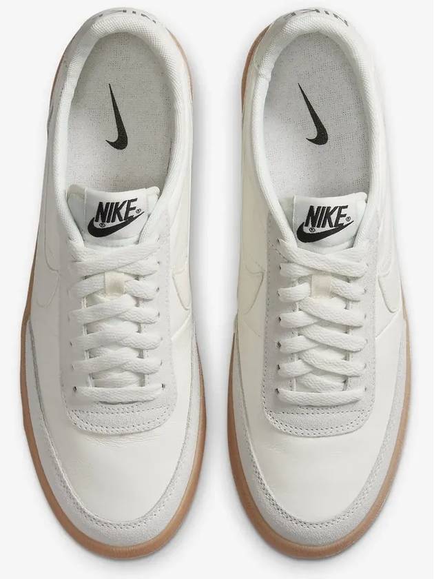 Killshot 2 Leather Low Top Sneakers Sail Gum - NIKE - BALAAN 5