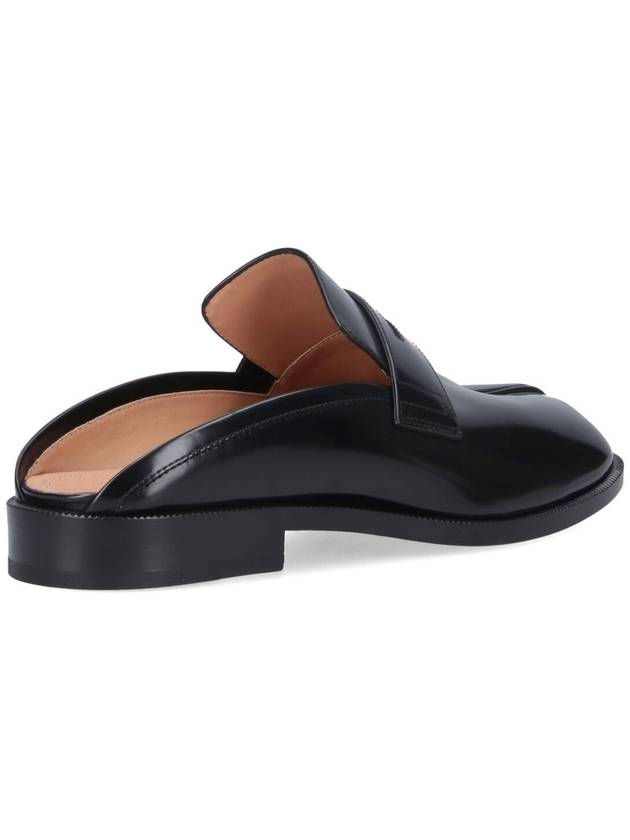 Maison Margiela Sandals Black - MAISON MARGIELA - BALAAN 4