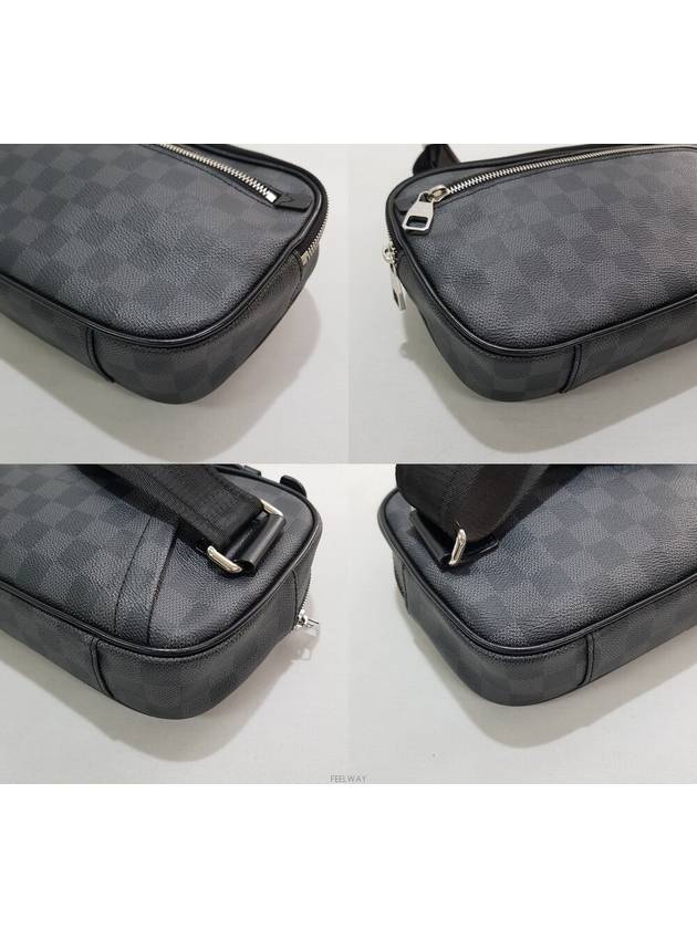 men messenger bag - LOUIS VUITTON - BALAAN 7