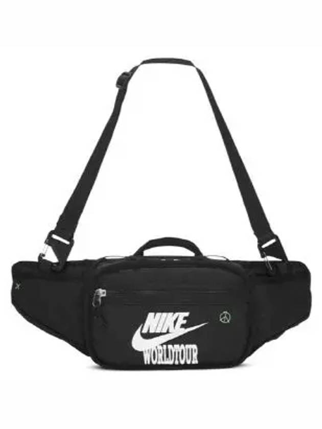 Sportswear RPM World Tour Small Item Belt Bag Black - NIKE - BALAAN 9