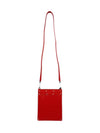 red Security Pocket Bag - RICK OWENS - BALAAN 3