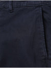 Made In Italy Slim Fit Cotton Twill Pants F ACPT63 - PANICALE - BALAAN 3