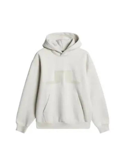 Men's Karlson Graphic Hoodie Moonbeam - J.LINDEBERG - BALAAN 2