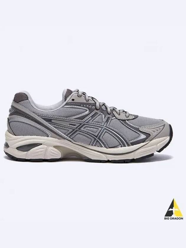 GT 2160 Low Top Sneakers Oyster Grey Carbon - ASICS - BALAAN 2