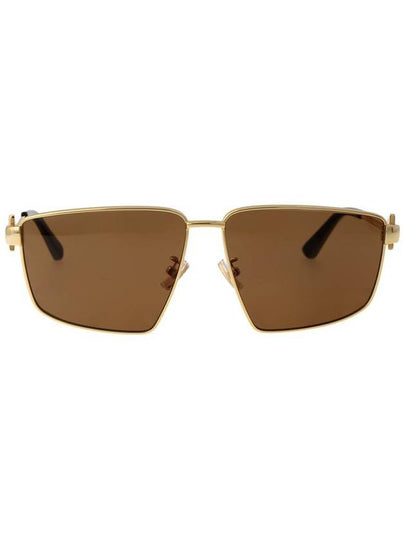 Sunglasses BV1223S 005 GOLD - BOTTEGA VENETA - BALAAN 2