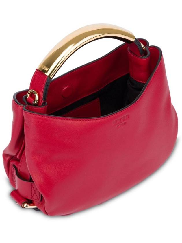 Moschino Bags.. Red - MOSCHINO - BALAAN 3