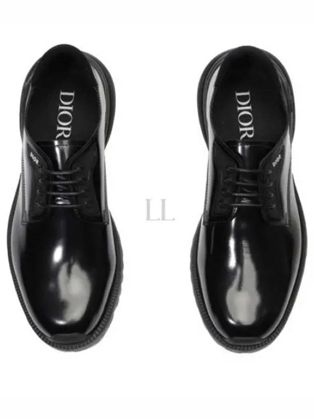 Combat Derby Black - DIOR - BALAAN 2