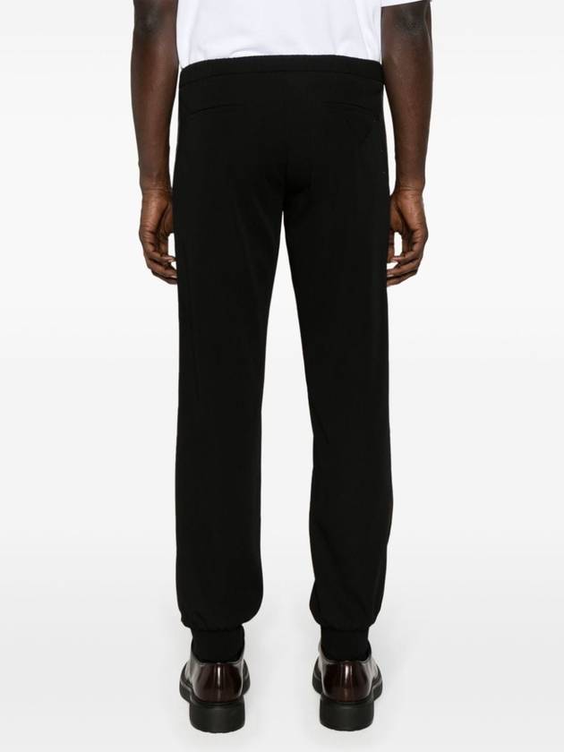 training jogger pants black - PRADA - BALAAN 4