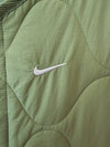 Life Woven Insulated Military Vest Green - NIKE - BALAAN 4