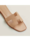 ORAN Sandals Beige H202230Z BA - HERMES - BALAAN 4