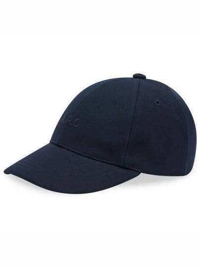 Charlie Logo Ball Cap Navy - A.P.C. - BALAAN 2