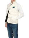 Granoble Dadynamic Men's Padded Vest 1A00050 54A3E 034 - MONCLER - BALAAN 6