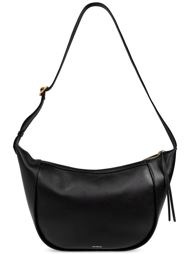 Wandler Shoulder Bag Maggie, Women's, Black - WANDLER - BALAAN 1