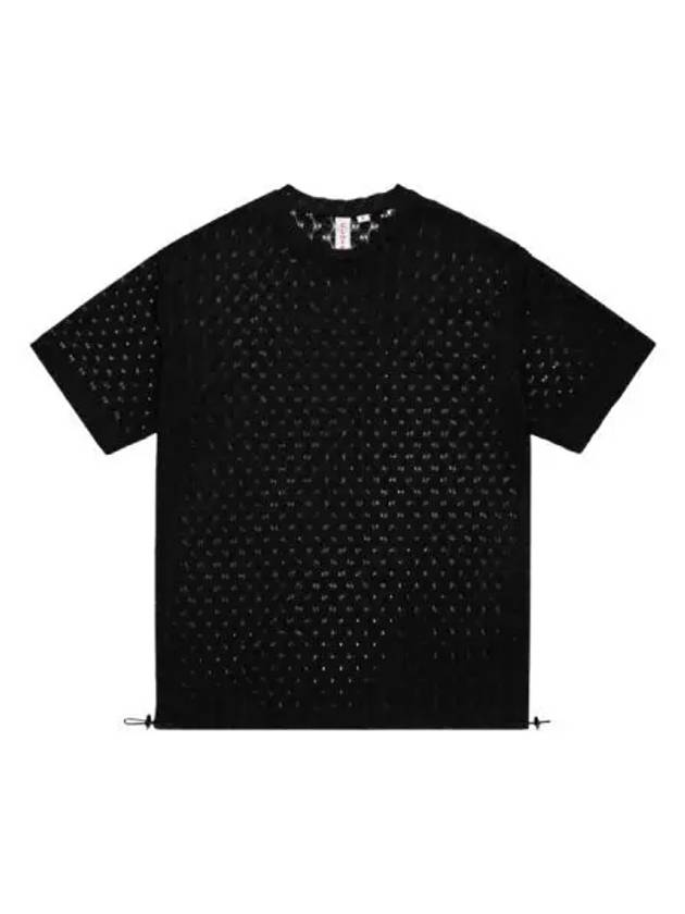 net short sleeve t shirt black - CLOT - BALAAN 1