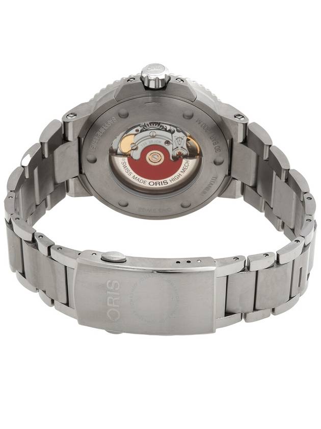 Oris Aquis Date Automatic Dark Grey Dial Men's Watch 01 733 7730 7153-07 8 24 15PEB - ORIS - BALAAN 3