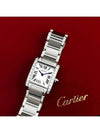 Tank Francaise High End Diamond Women s Watch - CARTIER - BALAAN 7