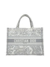 M1296ZRIW Tote Bag - DIOR - BALAAN 1