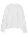 Etoile Ciladwel Blouse White - ISABEL MARANT - BALAAN 3