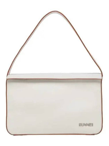 Peso Tote Bag White CBAGPESLLC04 Handbag - SUNNEI - BALAAN 1