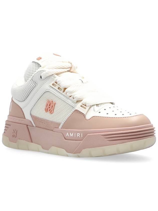 Amiri MA-1 Sneakers, Women's, Pink - AMIRI - BALAAN 4