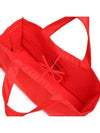 Women's BERNADETTE Tote Bag Red DTBWT RED - HAI - BALAAN 5