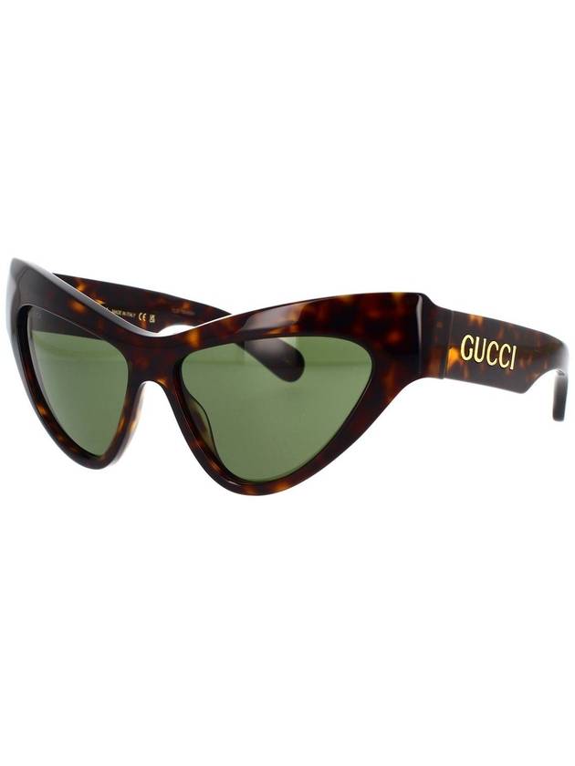 Sunglasses GG1294S 004 HAVANA - GUCCI - BALAAN 3