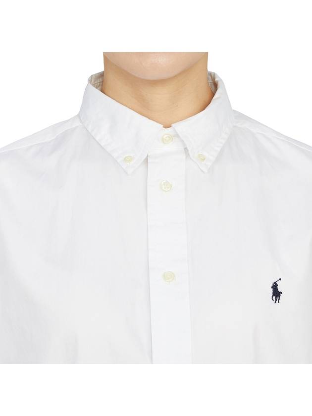 Kids T-shirt 323819238 001 white - POLO RALPH LAUREN - BALAAN 7