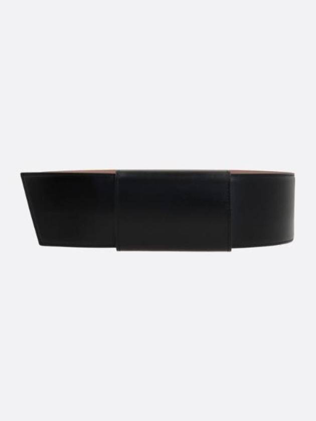 N26 Women's Belt Knot belt in Luleather - ALAIA - BALAAN 1